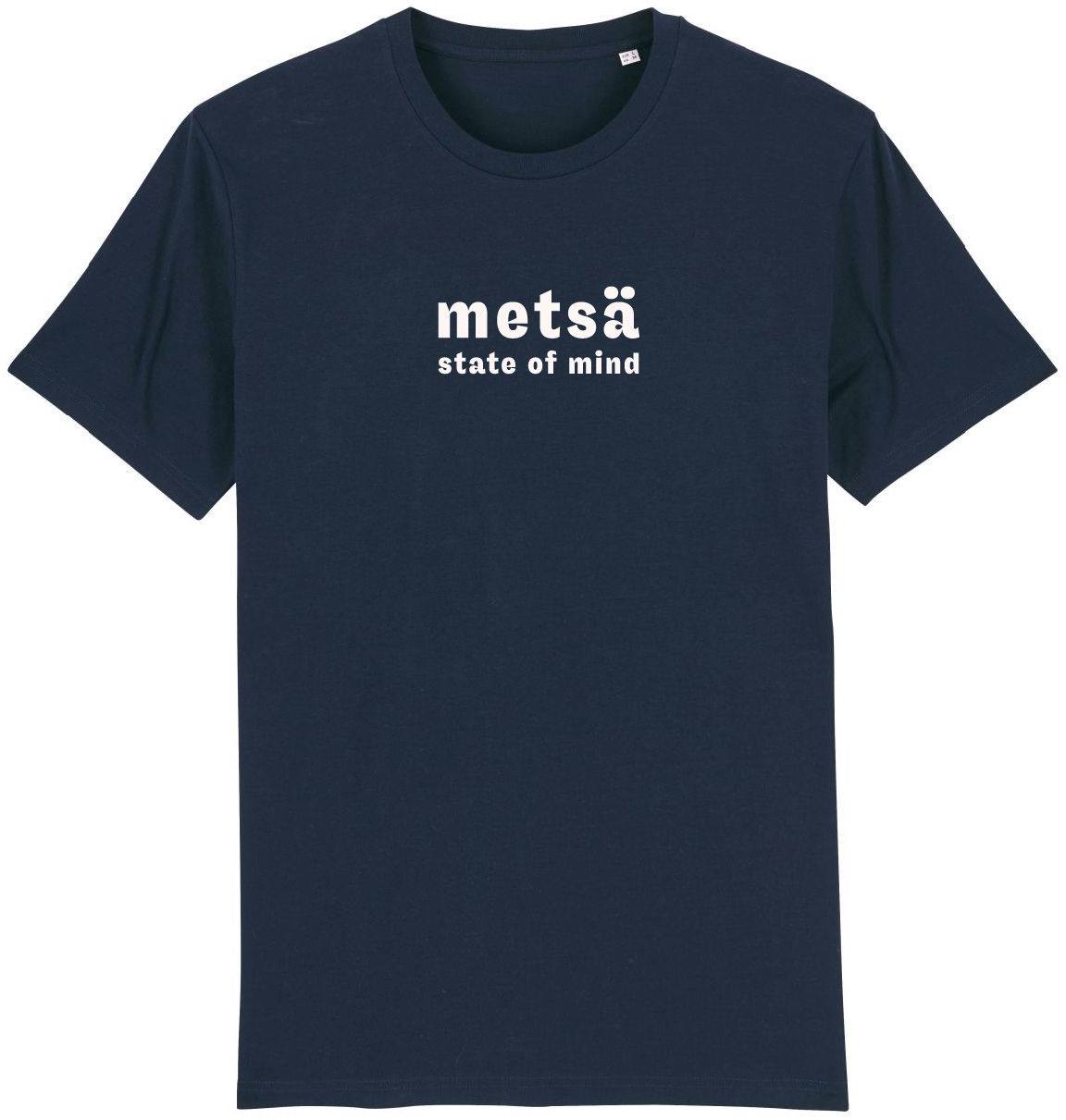 Image of Scandinavian Outdoor Metsä t-paita "state of mind"