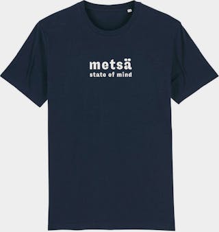 Metsä t-paita "state of mind"