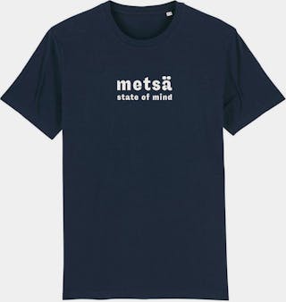 Scandinavian Outdoor Metsä t-paita "state of mind"