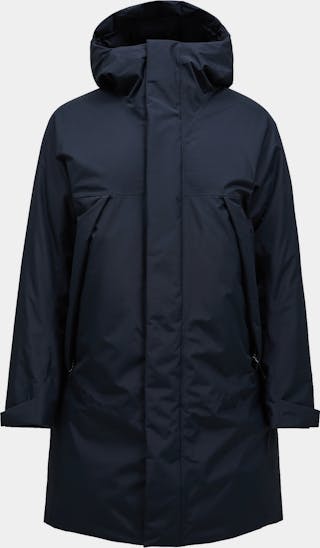 Peak Performance Men's Treeline HIPE Down Shell Parka