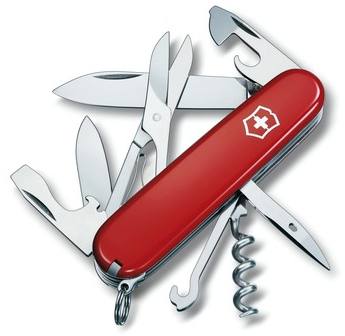 Victorinox Climber Sininen