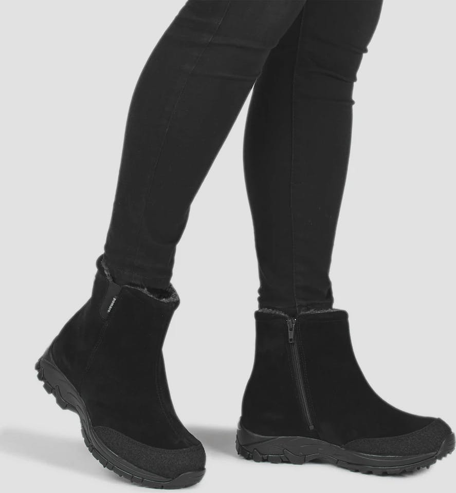 Pomar Women's Tilhi Spike GTX Black 04