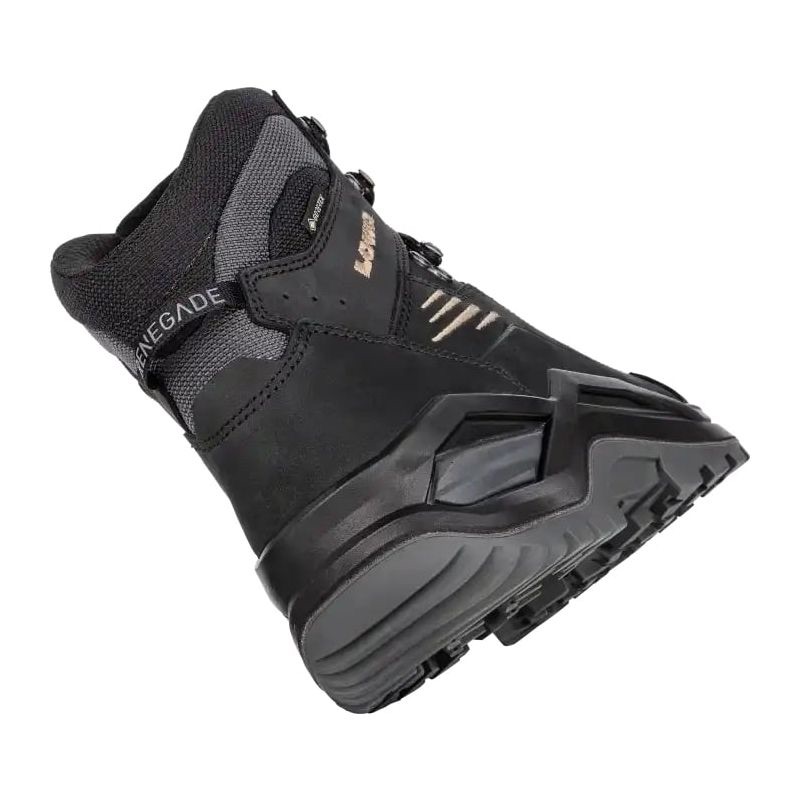 Lowa Men's Renegade Evo Mid GTX Musta 05