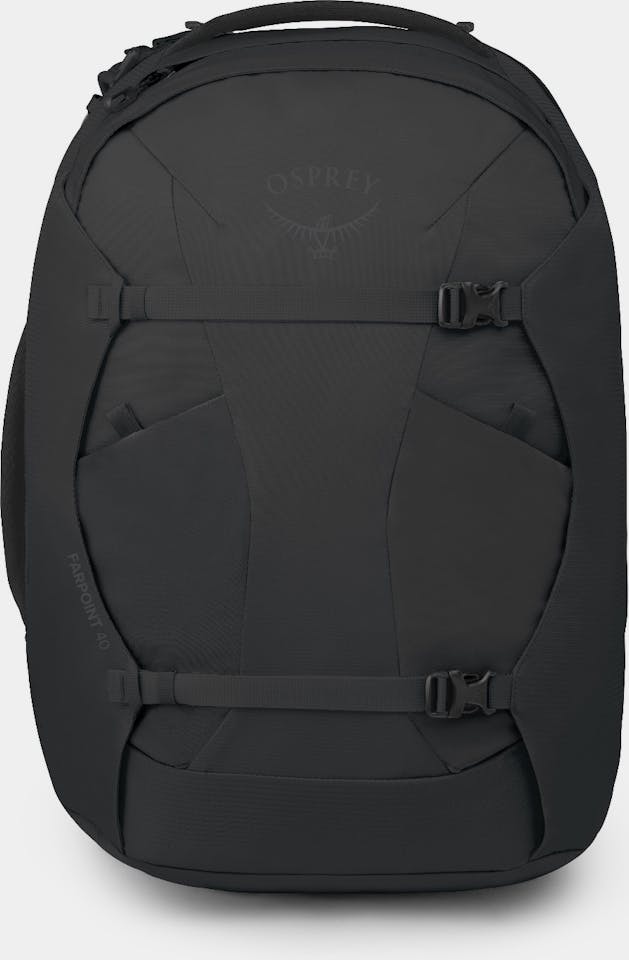Osprey Farpoint 40 Black 02