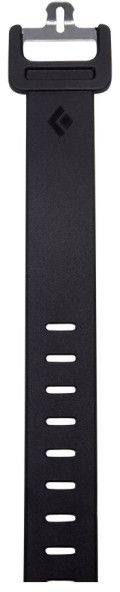 Black Diamond Ski Strap 20" Musta 03