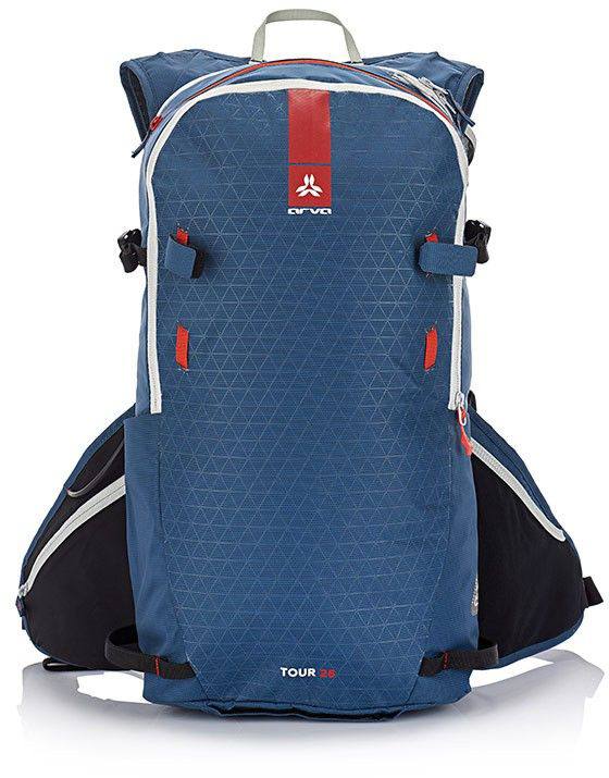 Arva Backpack Tour 25 Petrol 02