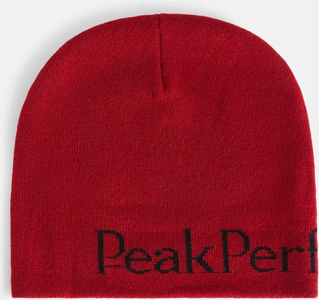 Peak performance beanie sales