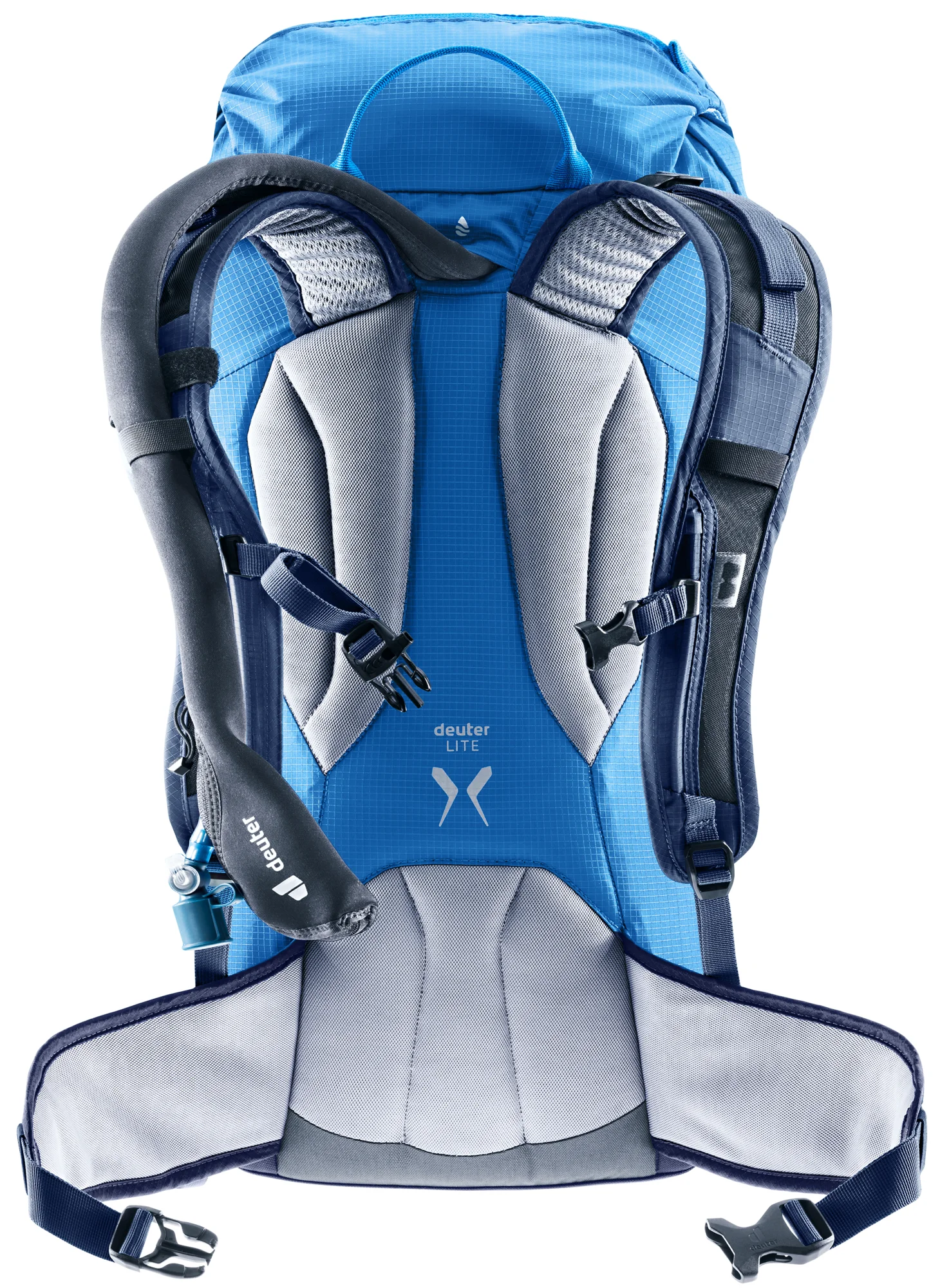 Deuter Streamer II Tube Insulator Black 04