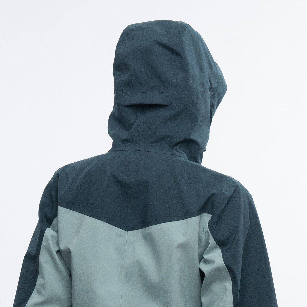 Bergans Gjende 3L W Jacket Harmaa / Sininen 06