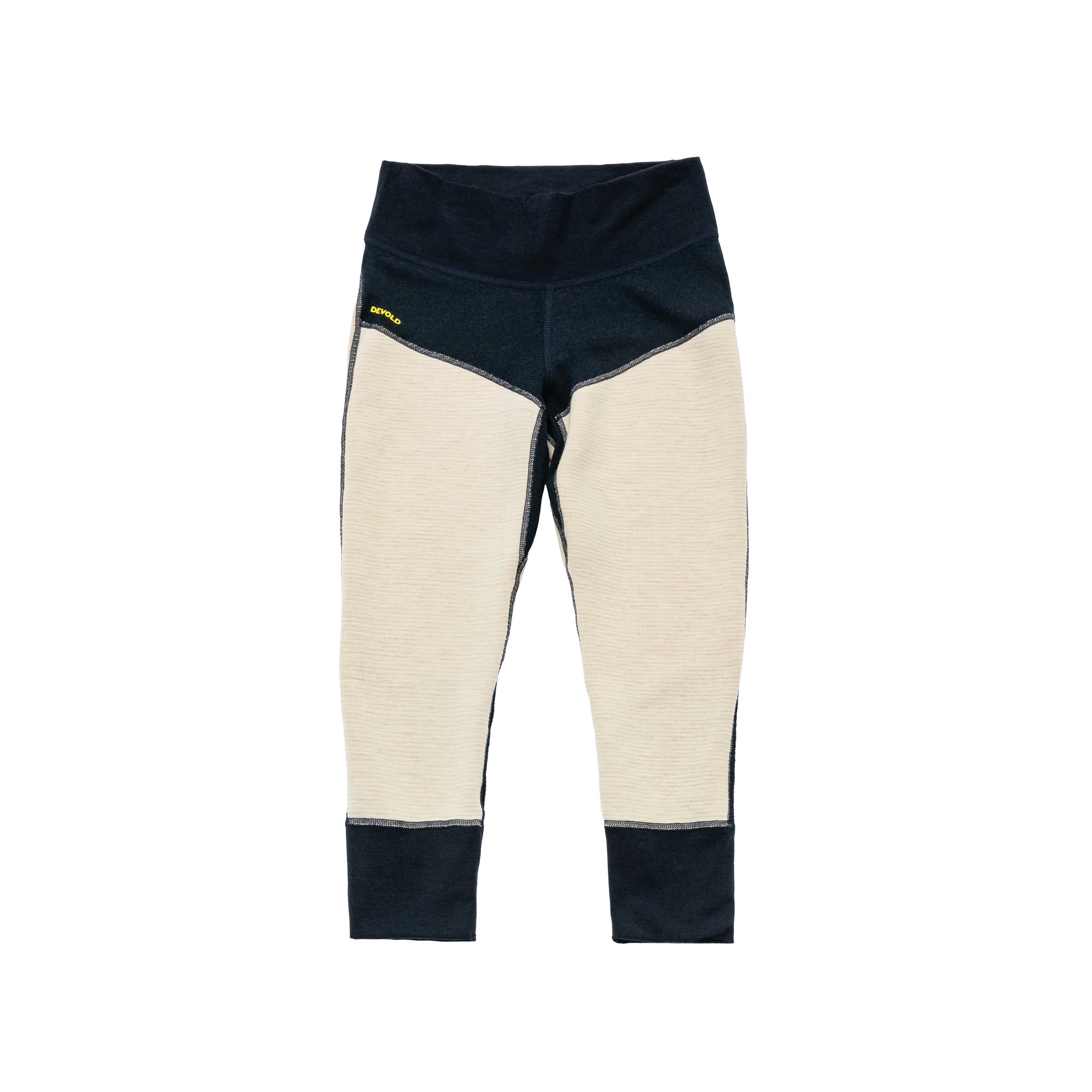 Devold Women's Tuvegga Merino 3/4 Coral 03