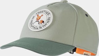 Jack Wolfskin Kid's Smileyworld Badge Cap