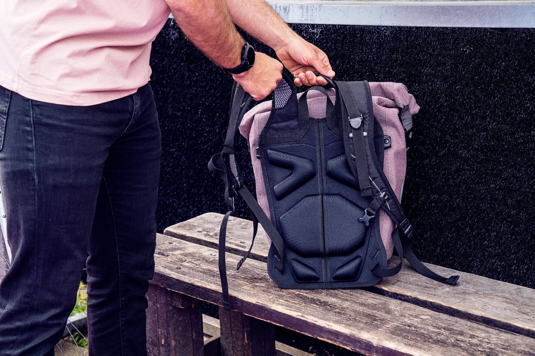 Ortlieb F35 Harness  06