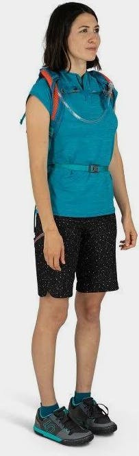 Osprey Salida 8 Blue 05