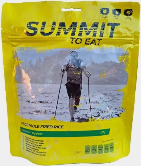 Summit To Eat Vegetable Fried Rice 01