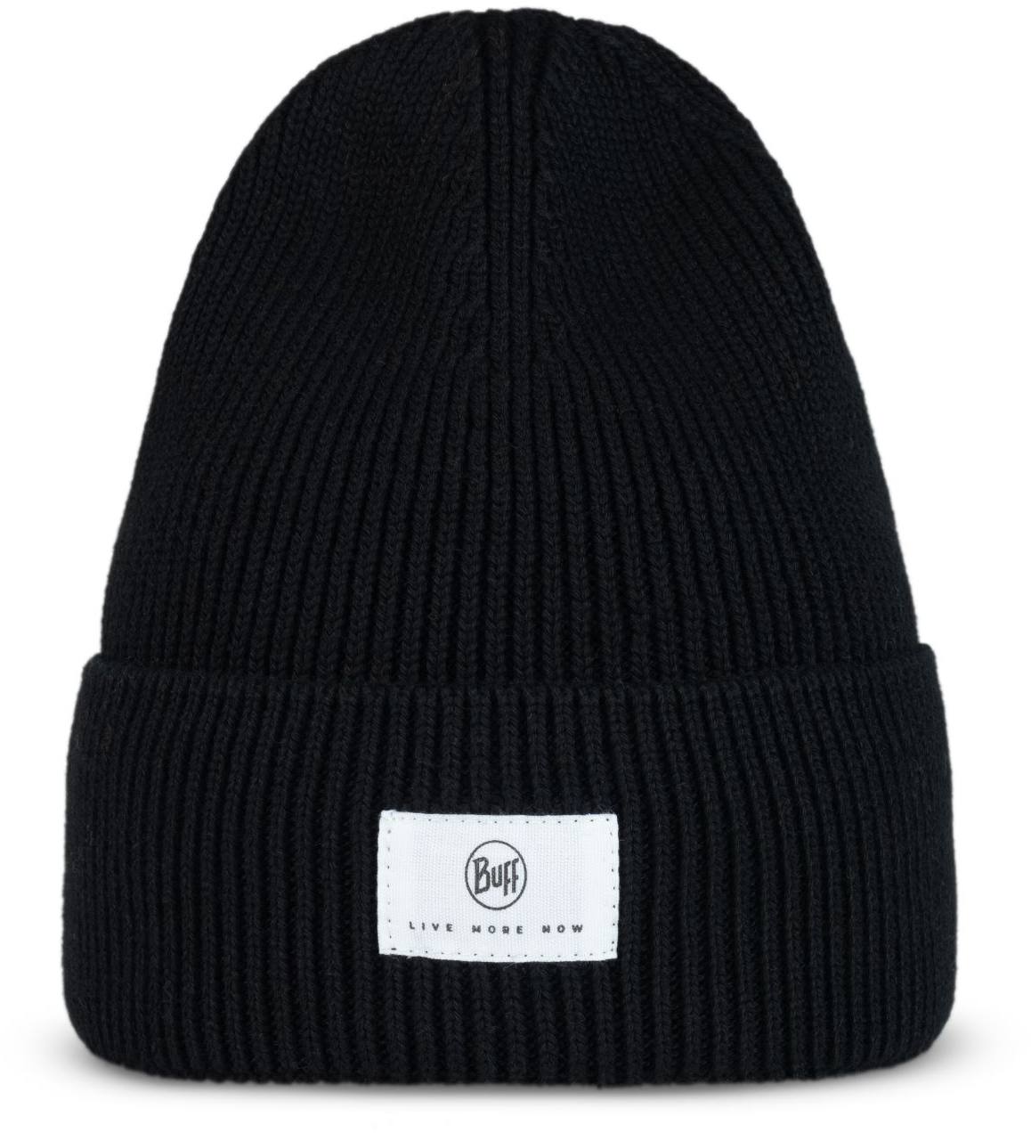 Buff Drisk Beanie Black