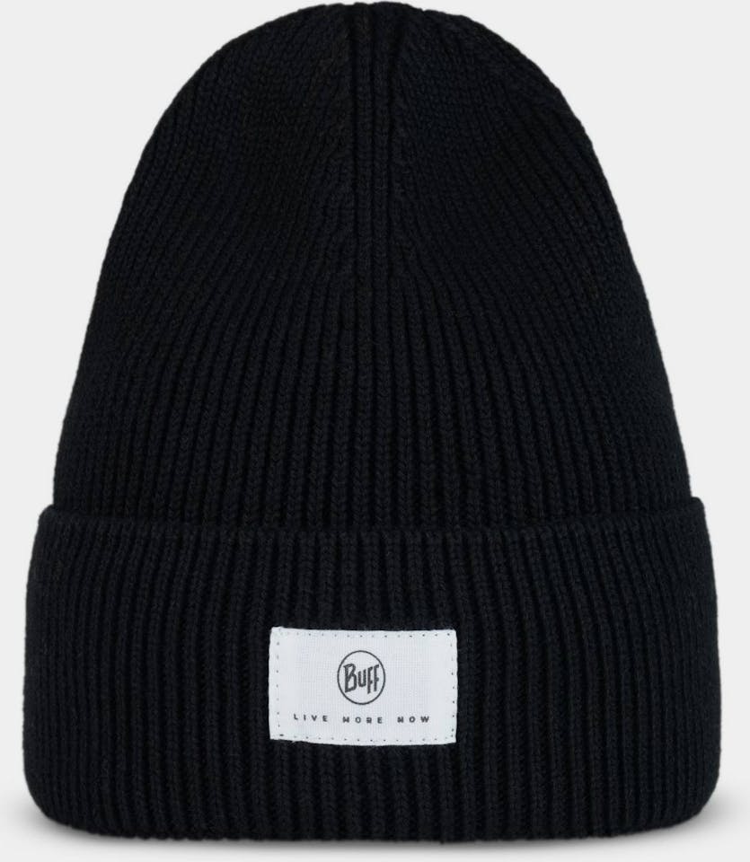 Buff Drisk Beanie Black  01