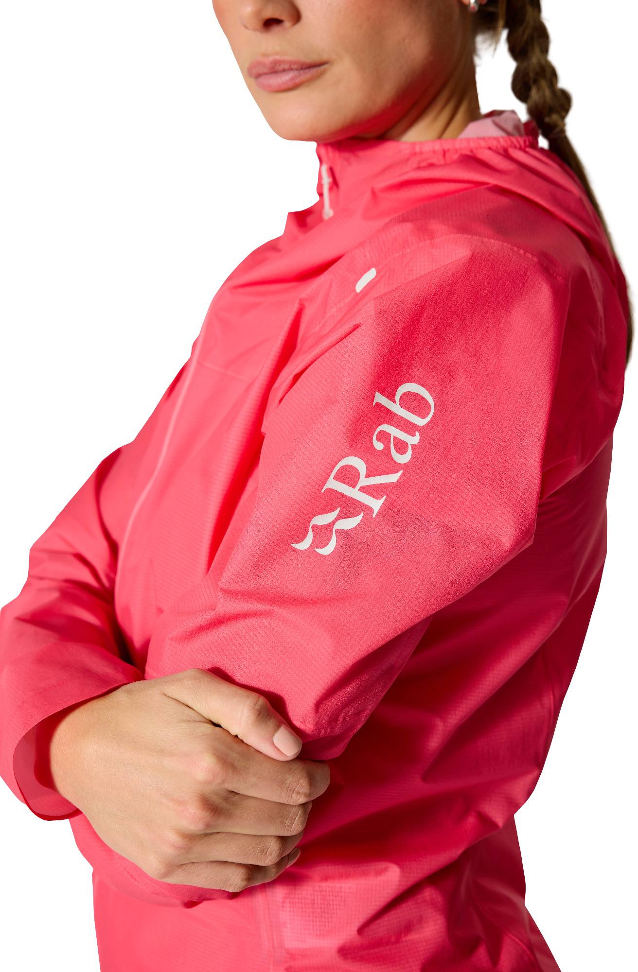 Rab Women's Phantom Jacket Hibiscus 11