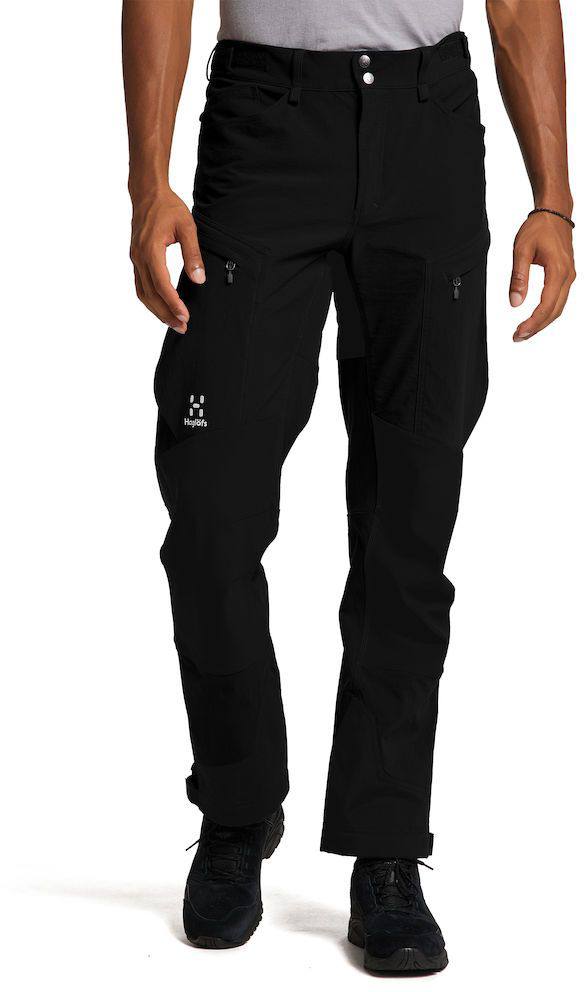 Haglöfs Men's Rugged Standard Pant Black 07