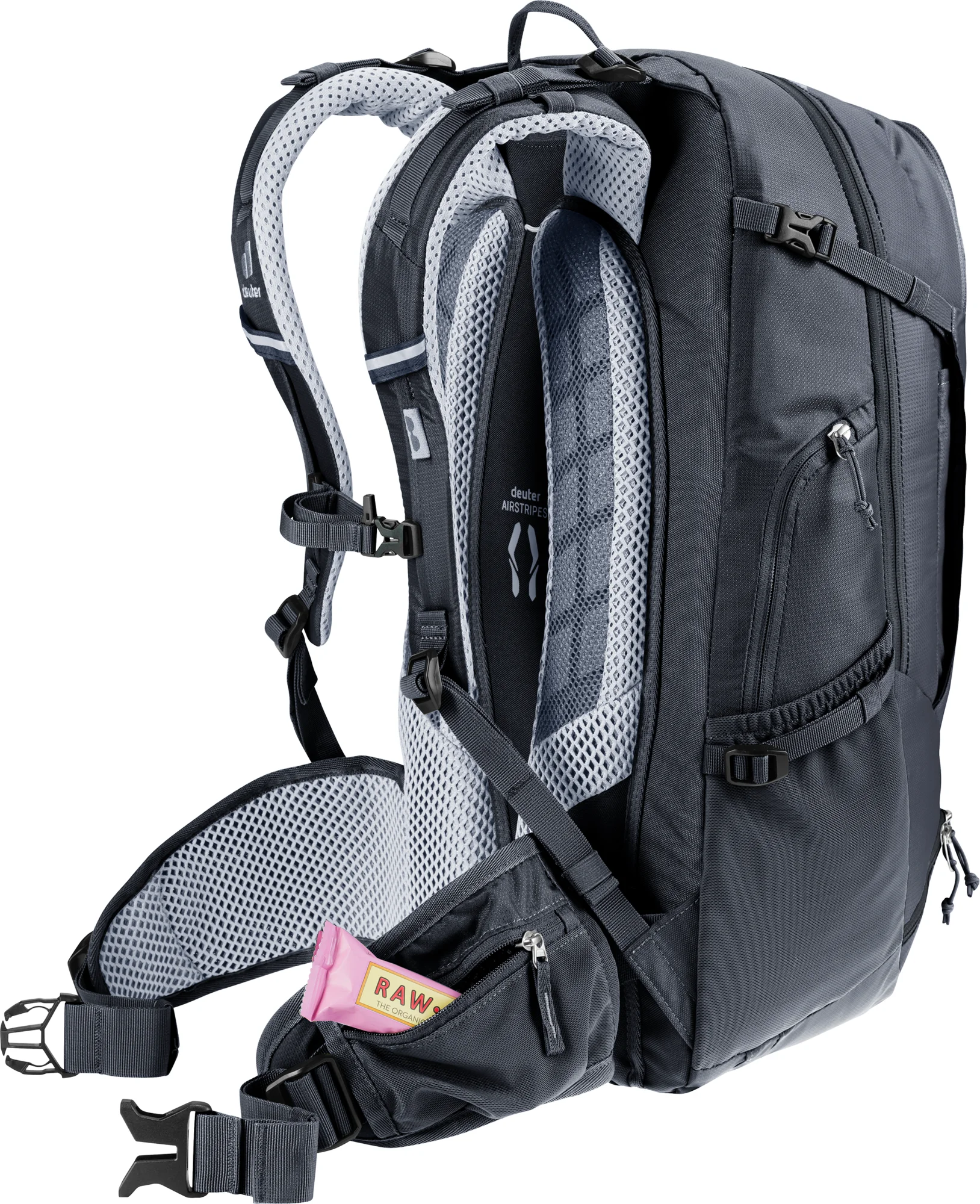 Deuter Trans Alpine 30 Musta 14