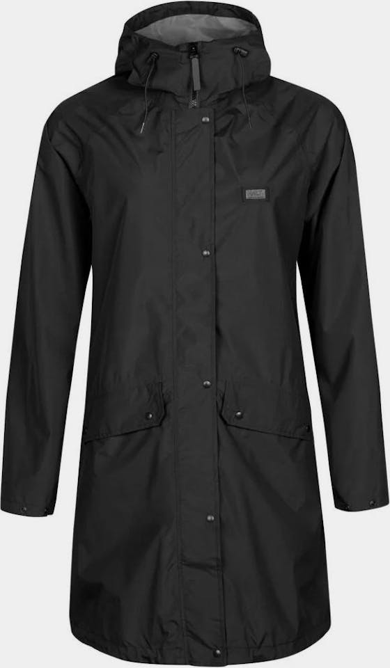 Halti Women's Kevee Parka Musta 04