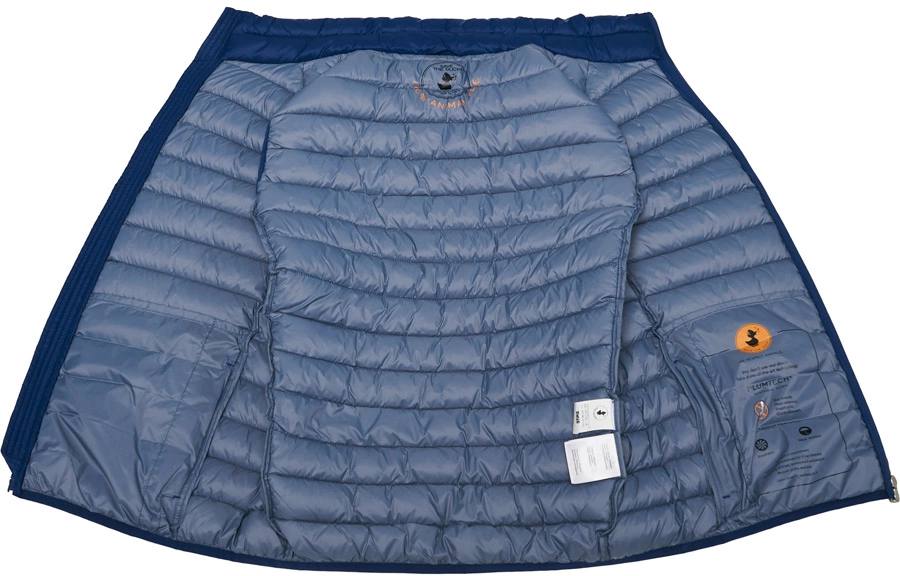 Save The Duck Adam Vest Sininen 02