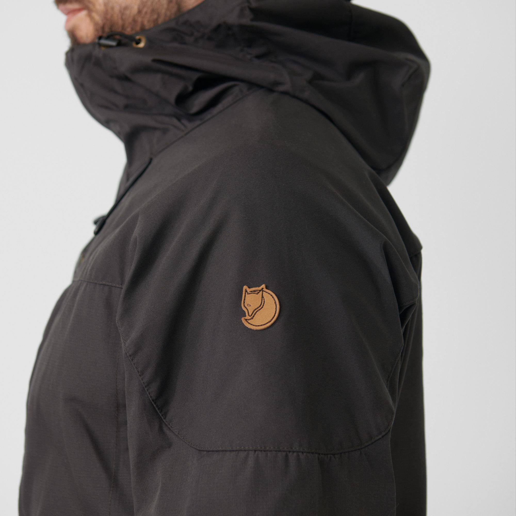 Fjällräven Men's Skogsö Jacket Indigo 11