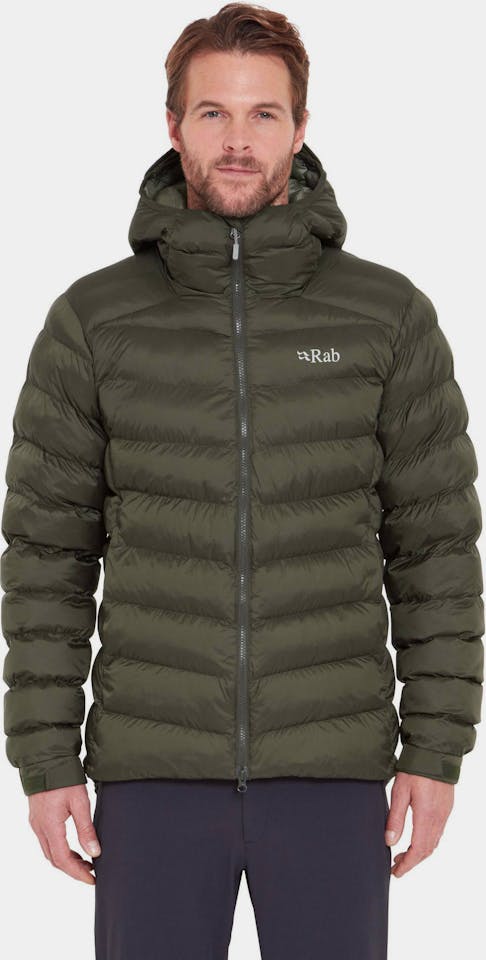 Rab Men's Nebula Pro Jacket Army Green 05