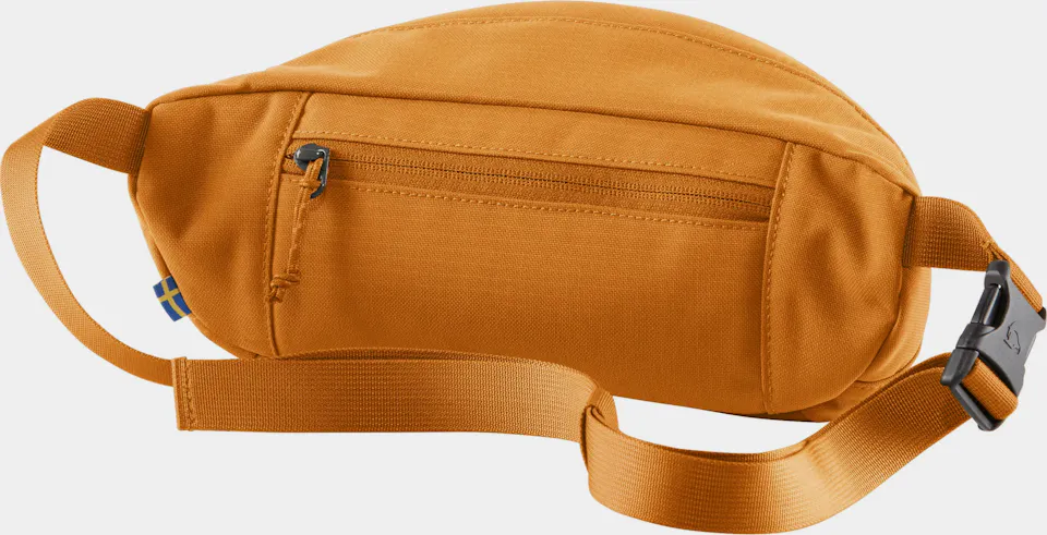 Fjällräven Ulvö Hip Pack Medium Red Gold 02