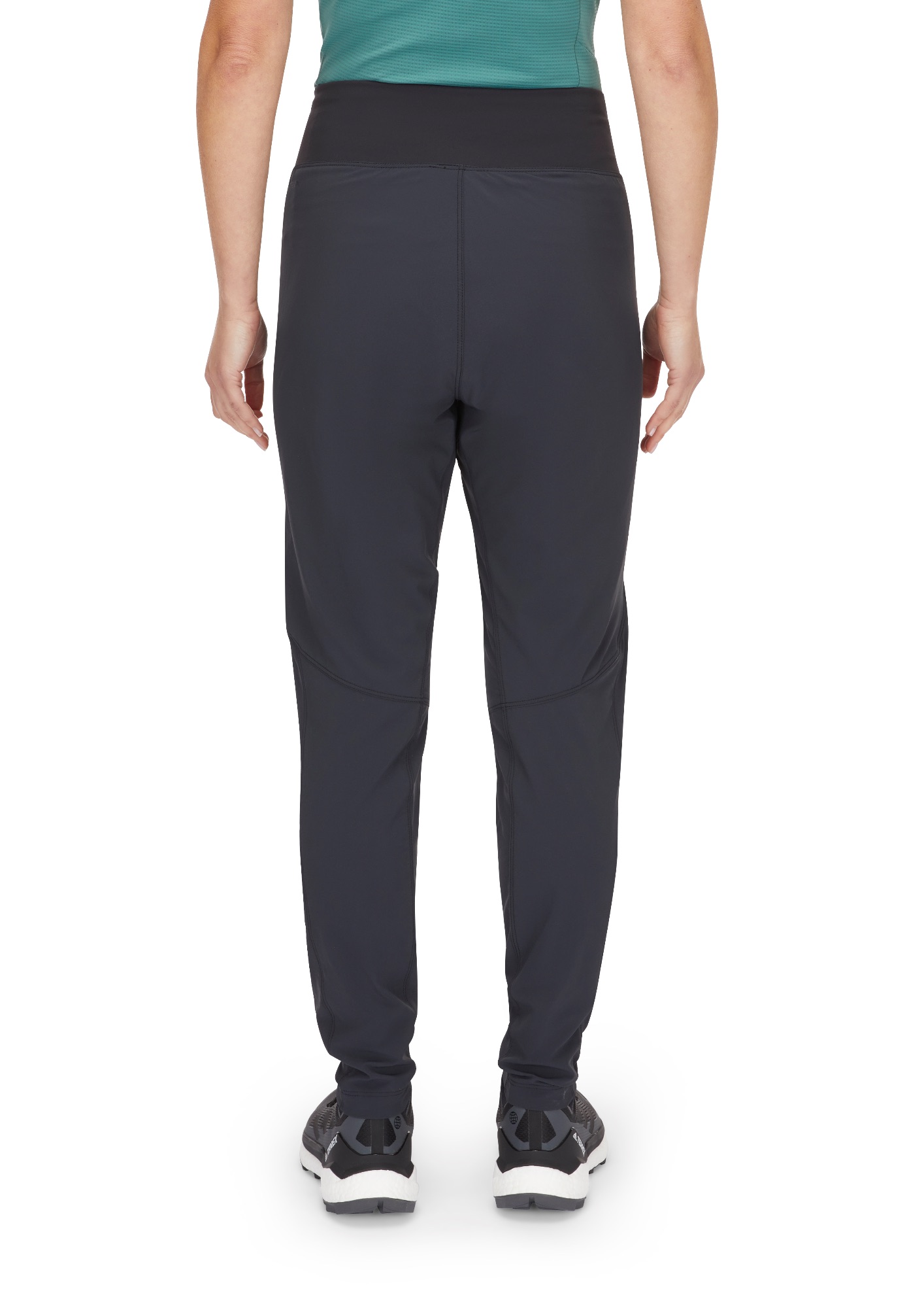 Rab Women's Momentum Pant Beluga 06