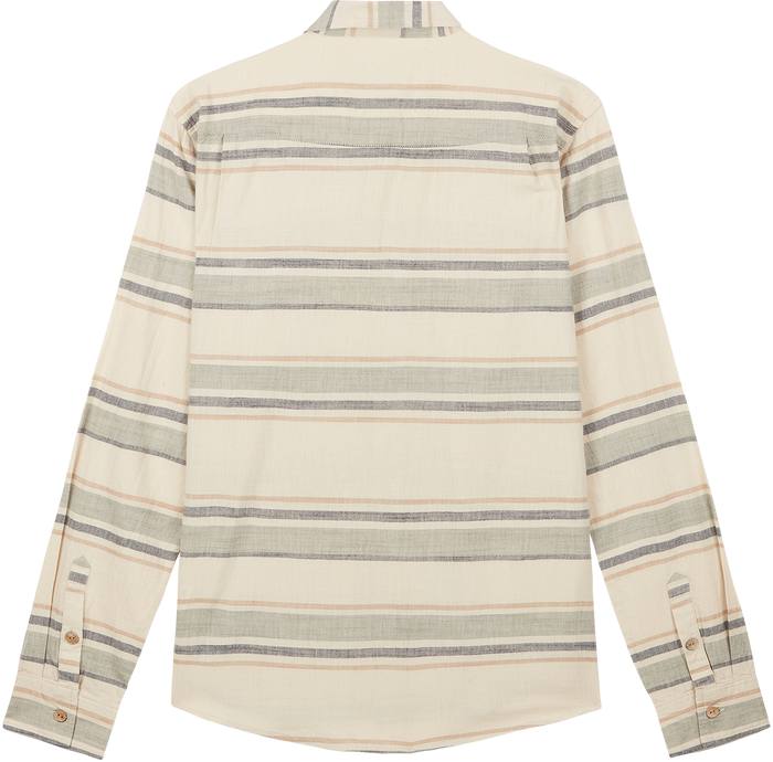 Picture Organic Clothing Men's Tahupo Shirt Vaaleanvihreä 02