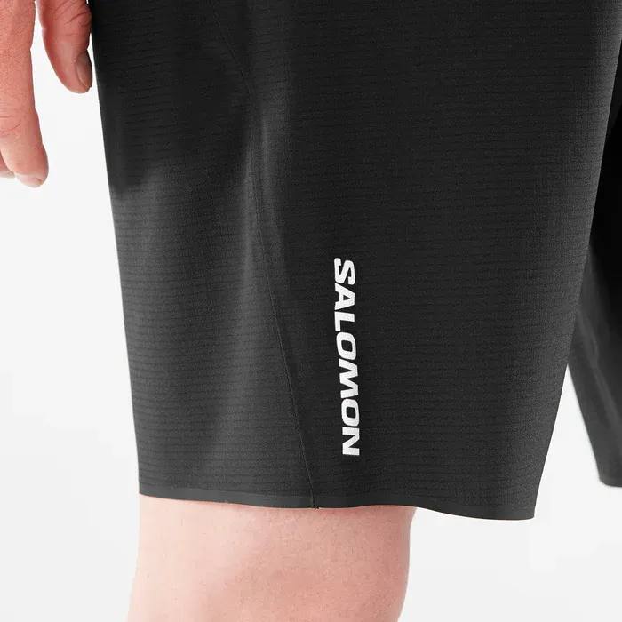 Salomon Bonatti Trail Shorts Musta 06