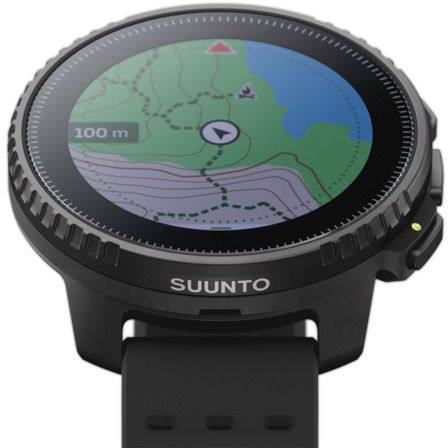 Suunto Vertical Stainless Steel All Black  12