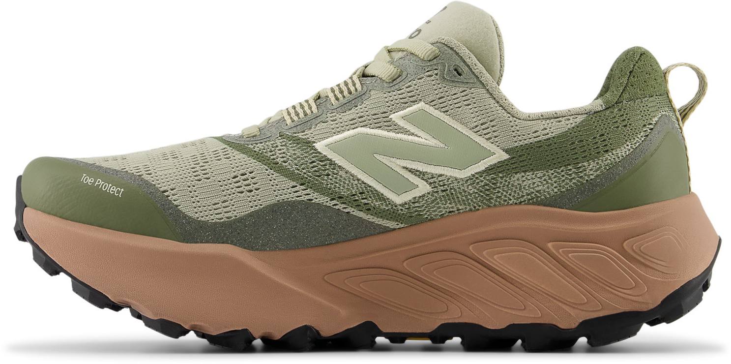 New Balance Women's Fresh Foam Hierro v9 Oliivi 04