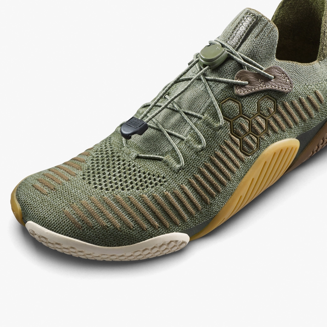 Vivobarefoot Men's Motus Flex Natural Moss 03