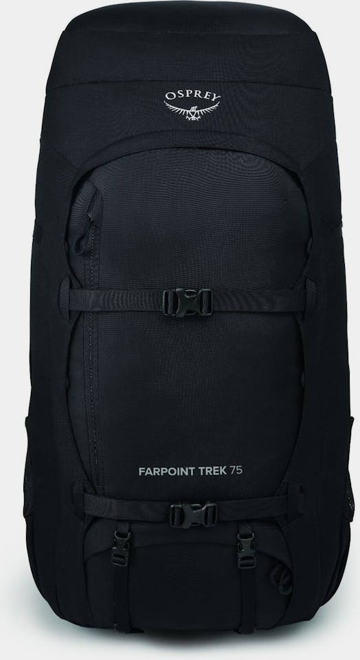 Osprey Farpoint Trek 75 Black 02