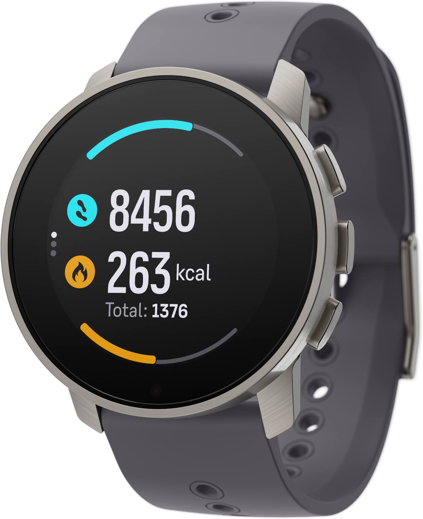 Suunto 9 Peak Pro Titanium Slate  34