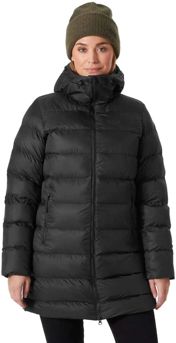 Women's Active Puffy Parka - Женская зимняя куртка