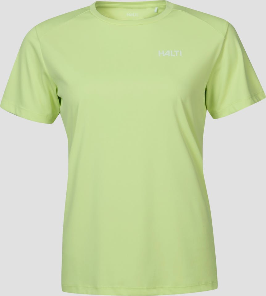 Halti Women's Salves + Tee Lime 01