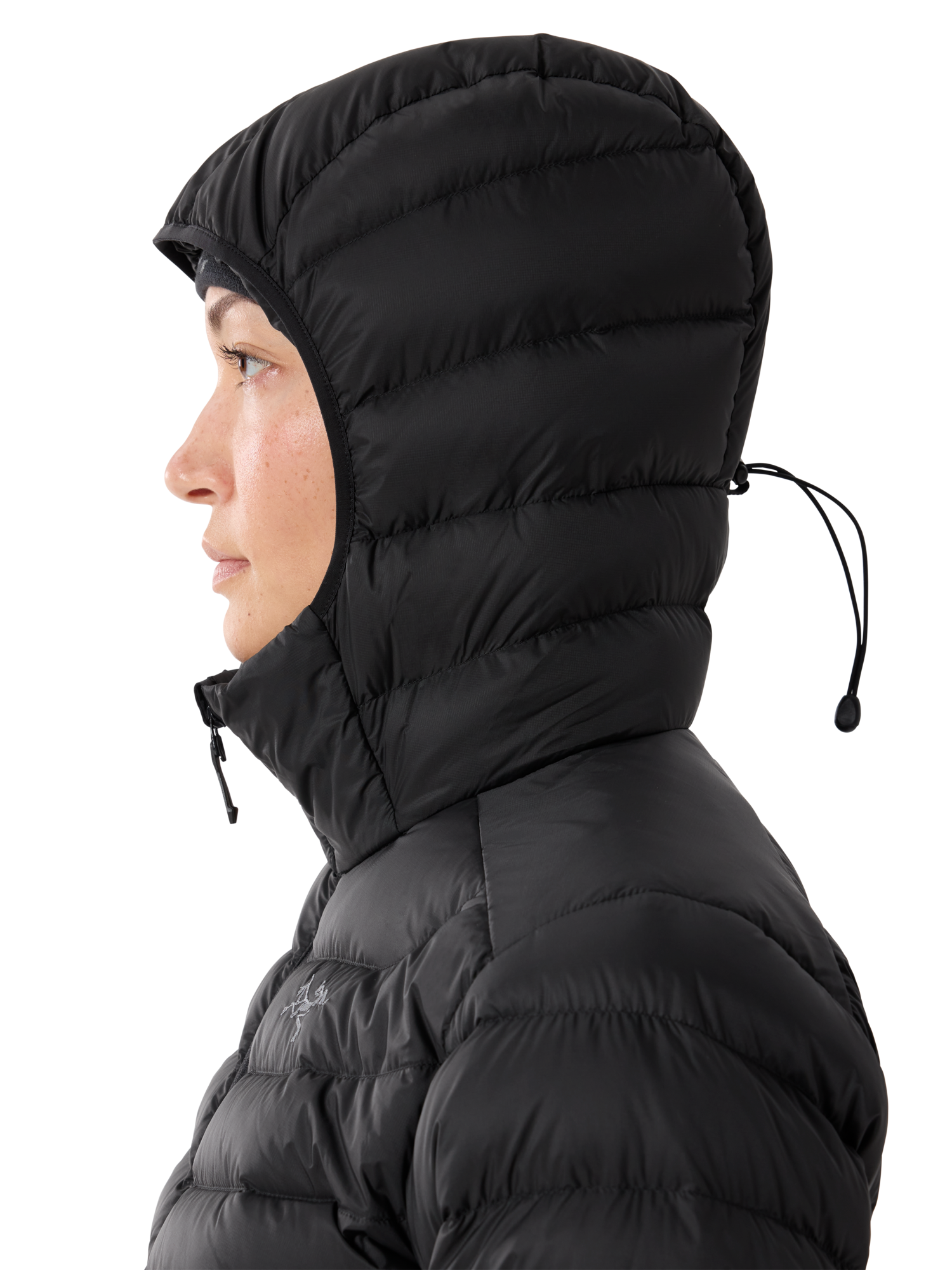 Arc'teryx Women's Cerium Hoody Musta 04