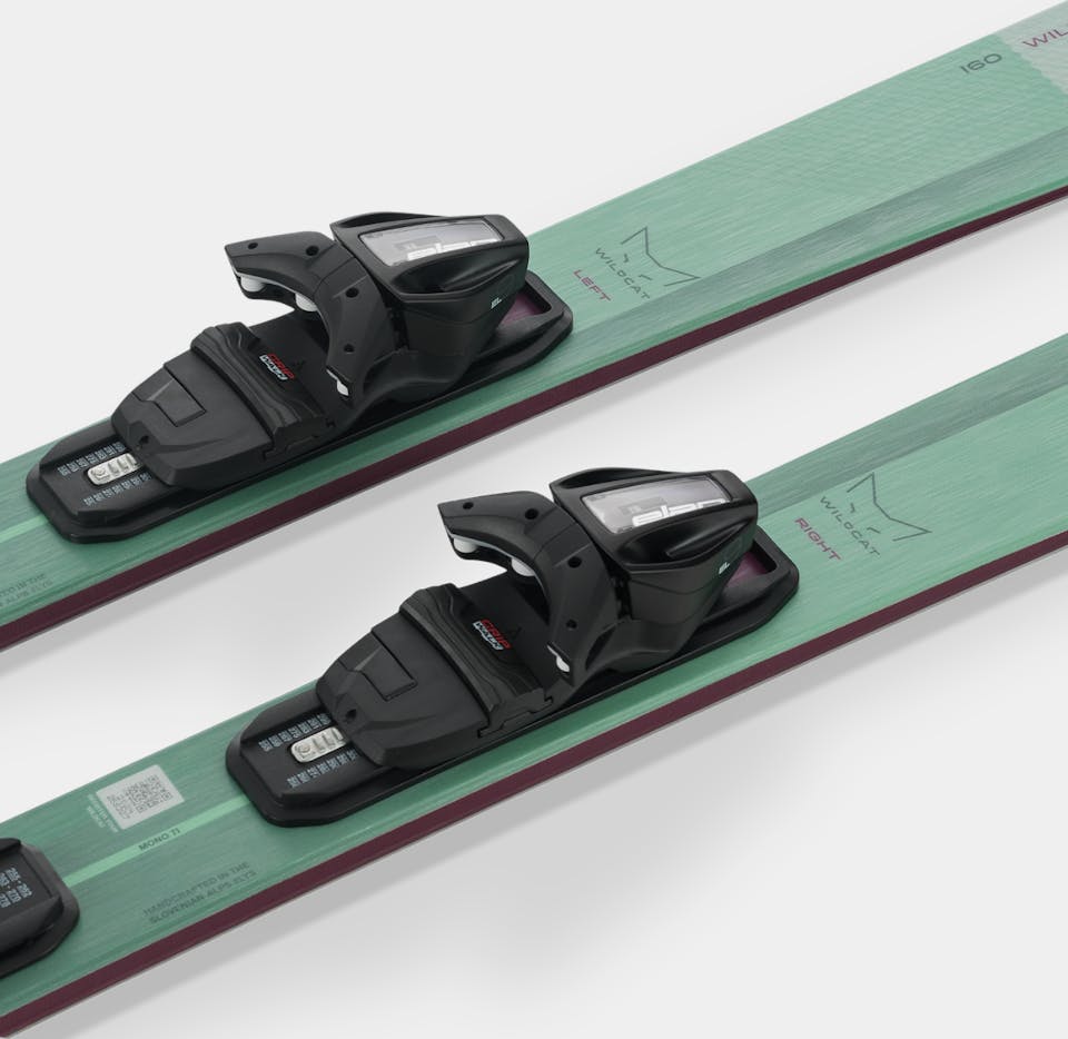 Elan Wildcat 80 TI + EL 9 25/26 07