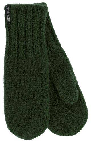 Devold Nansen Mitts Forest 01