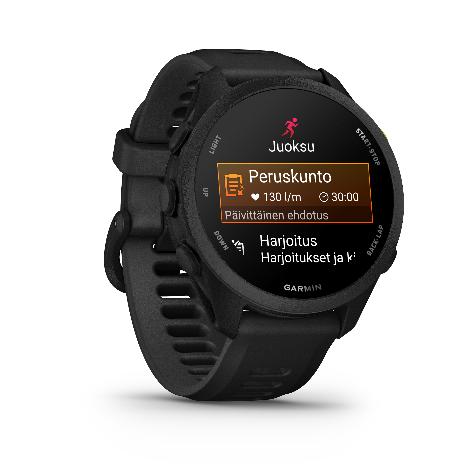 Garmin Forerunner 70 Black  19