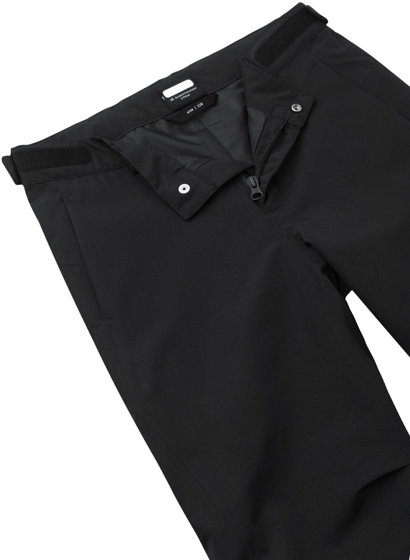 Reima Konsti Pants 2021 Black 05