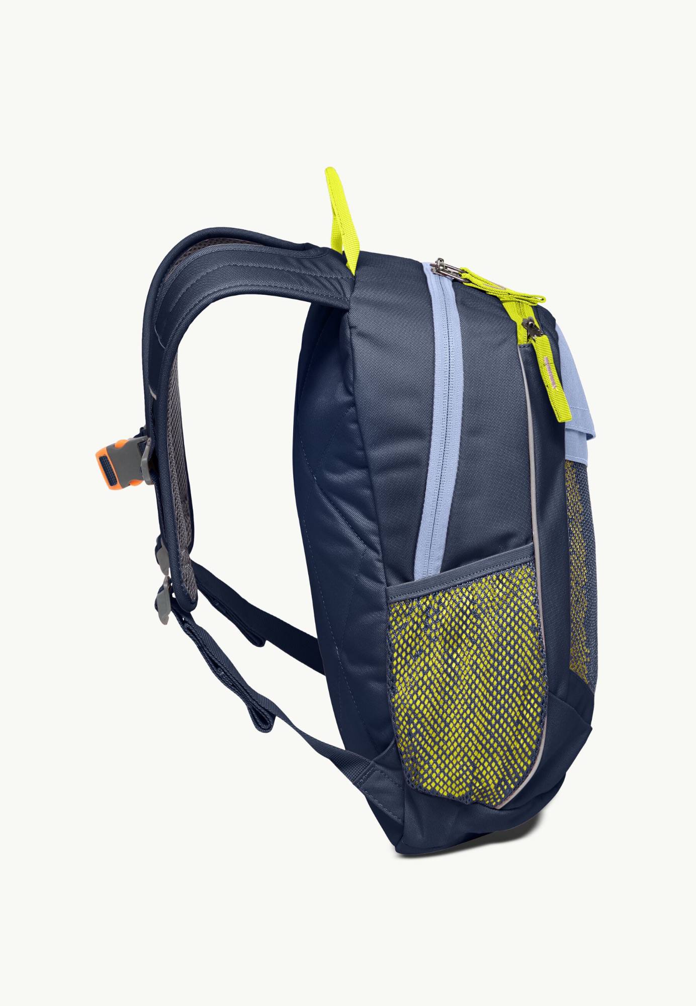 Jack Wolfskin Track Jack Night blue 08