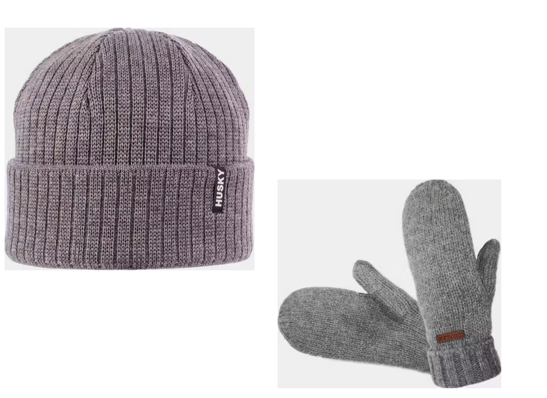 Hofler Ivalo ja Husky Maxwell PPV