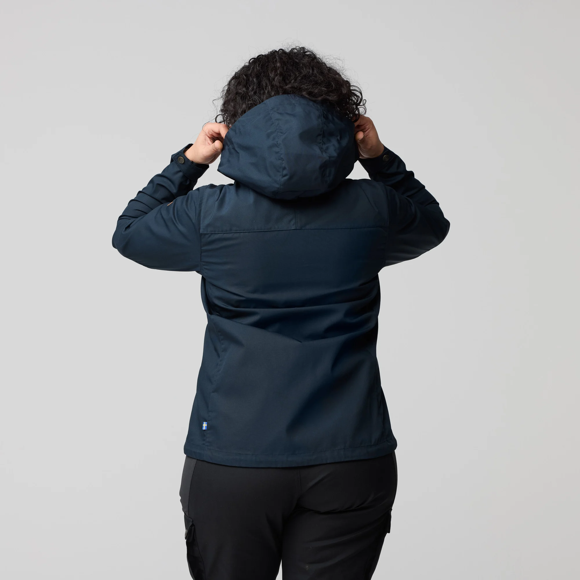 Fjällräven Women's Stina Jacket Indigo 11