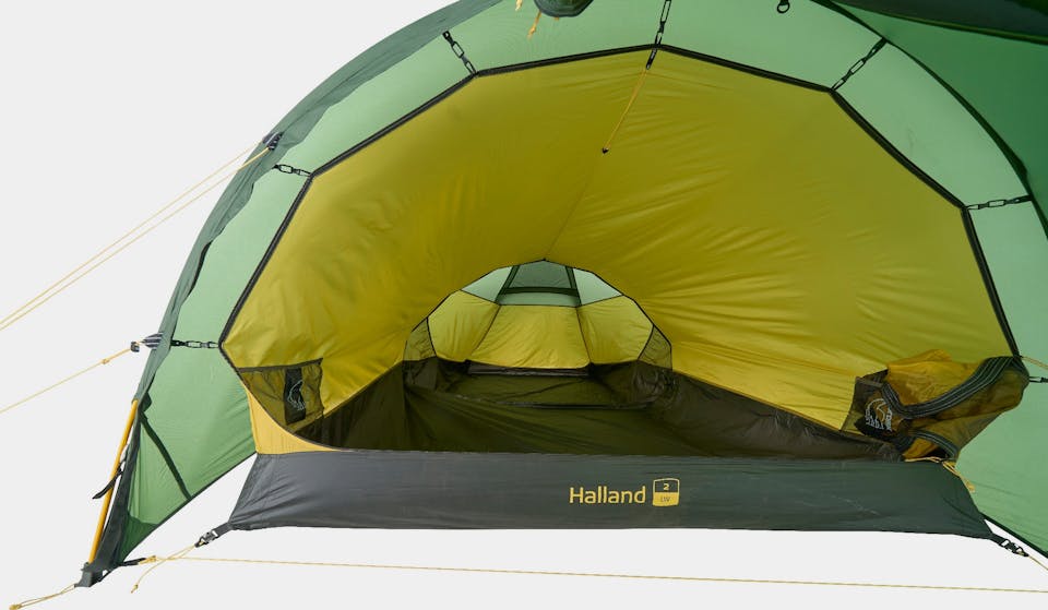 Nordisk Halland 2 LW 2.0 Forest 19