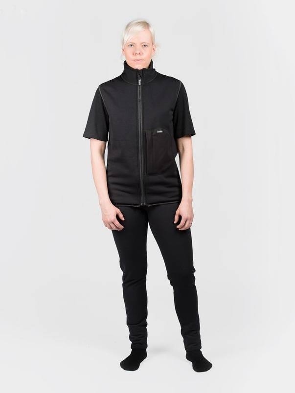 Svala Power Stretch Pro Vest Black 03