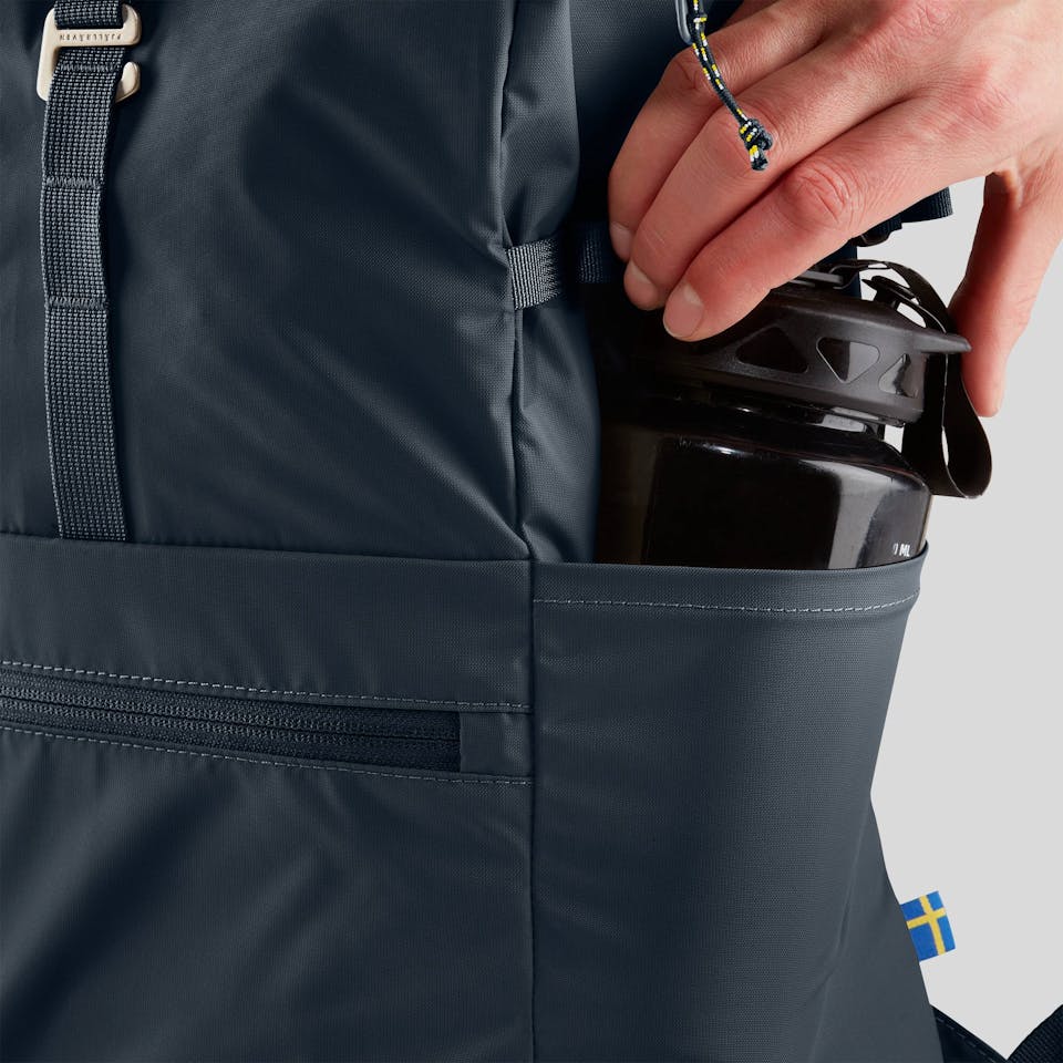 Fjällräven High Coast Foldsack 24 Navy 06