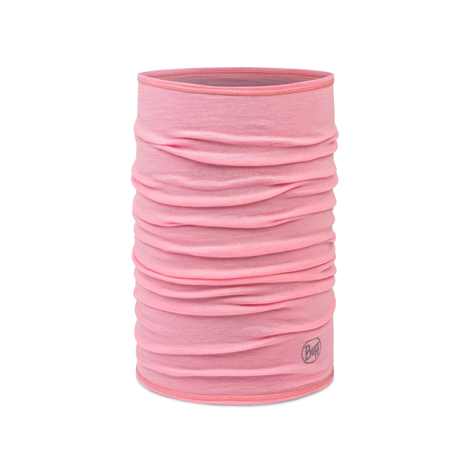 Buff Lightweight Merino Solid Rose Pink  04